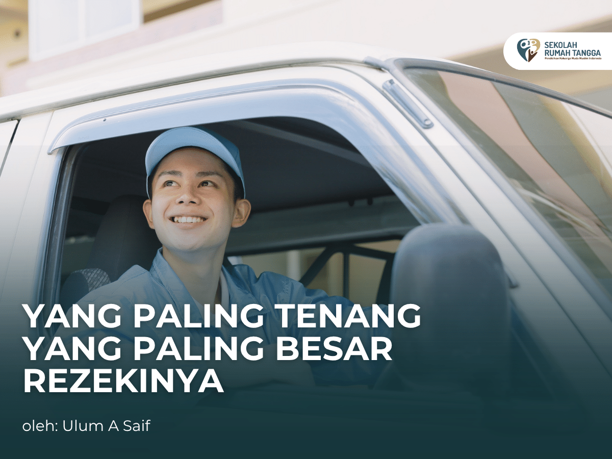 Yang Paling Tenang Yang Paling Besar Rezekinya